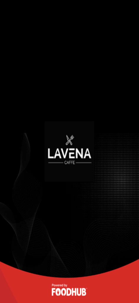 Caffe Lavena Newmains - Caffe Lavena Newmains app splash screen