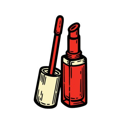 lip gloss