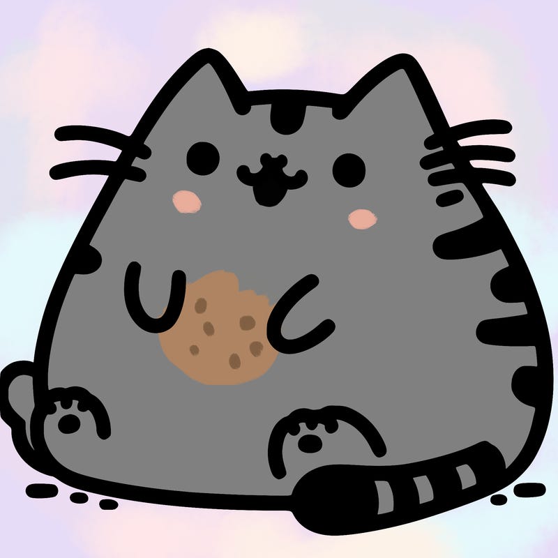 pusheen cat