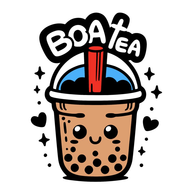boba tea