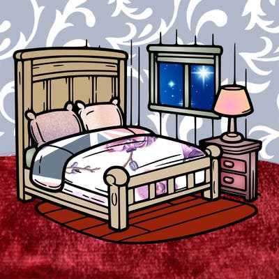 bed room