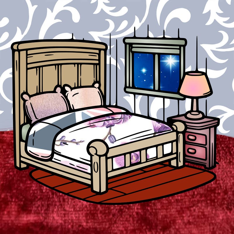 bed room