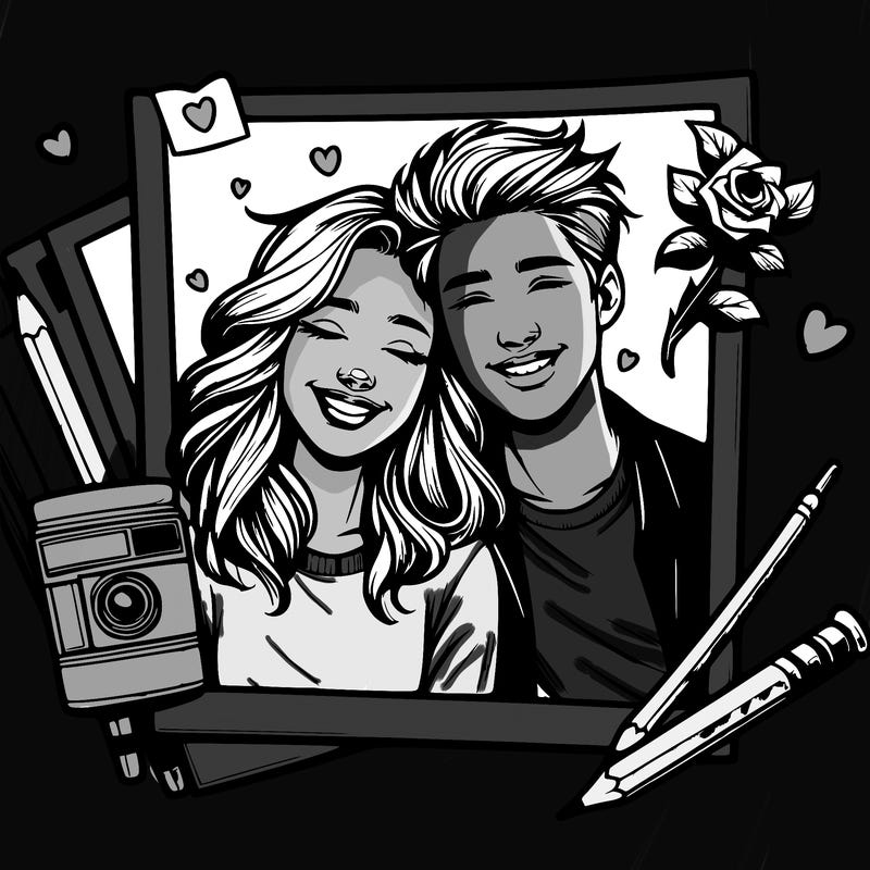 realistic love photos