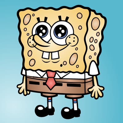 spongebob
