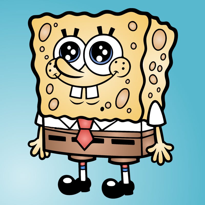 spongebob