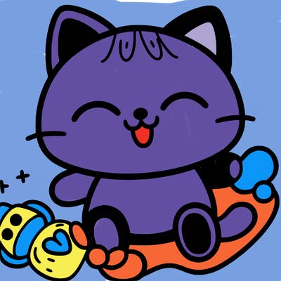 catnap smiling critters toy