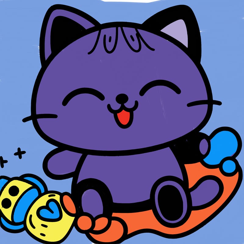 catnap smiling critters toy