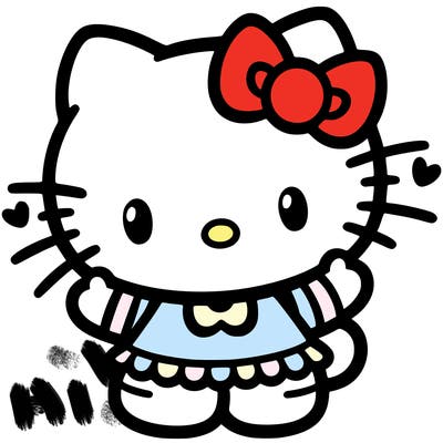 hello kitty
