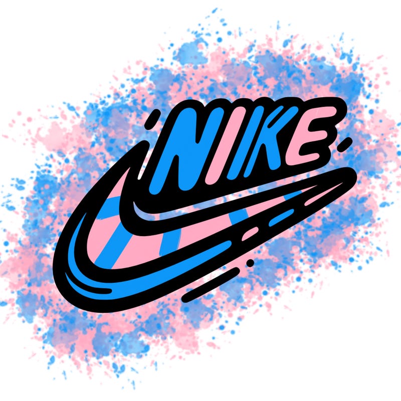 nike logo