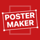 Poster Maker Flyer Maker Posta