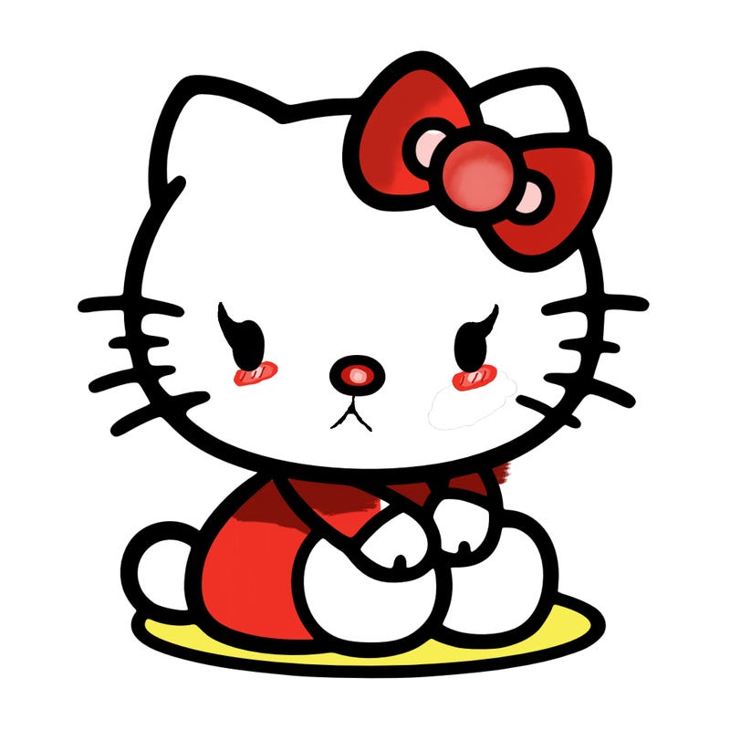 hello kitty