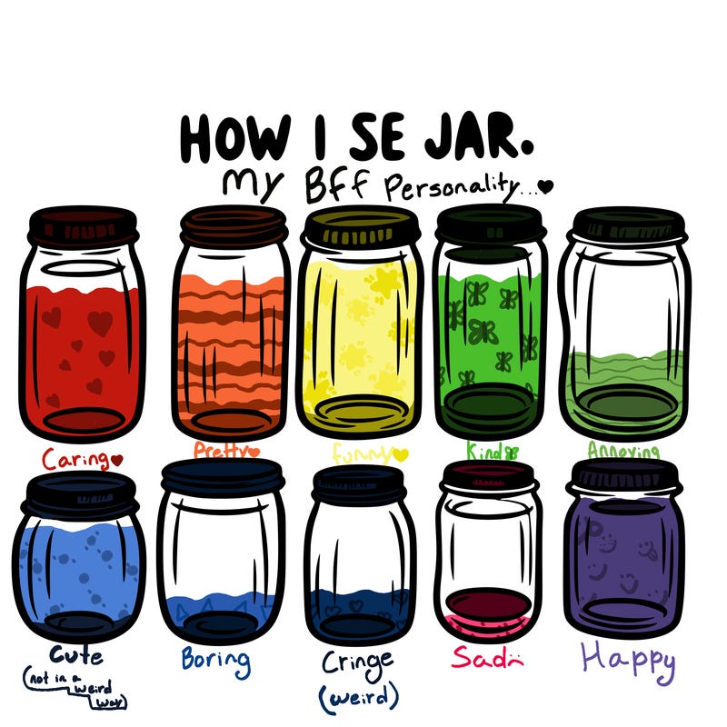 how i see jars
