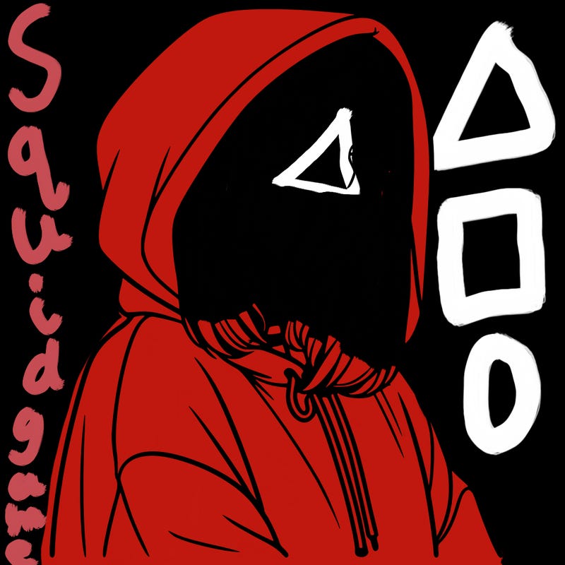 a realistic girl in a hoodie