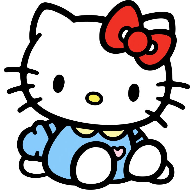 hello kitty