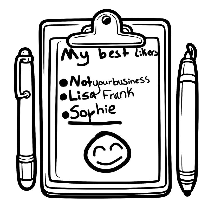 blank clip board with pen