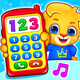 Baby Phone & Kids Games