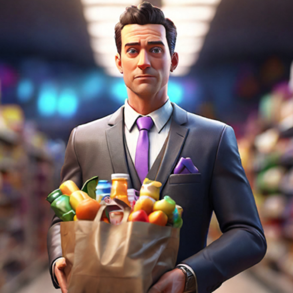 Supermart Manager 3D Simulator - Games App | MWM