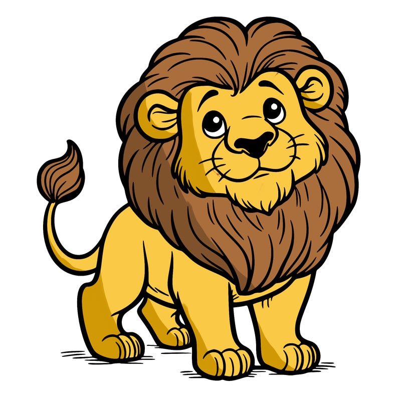 lion