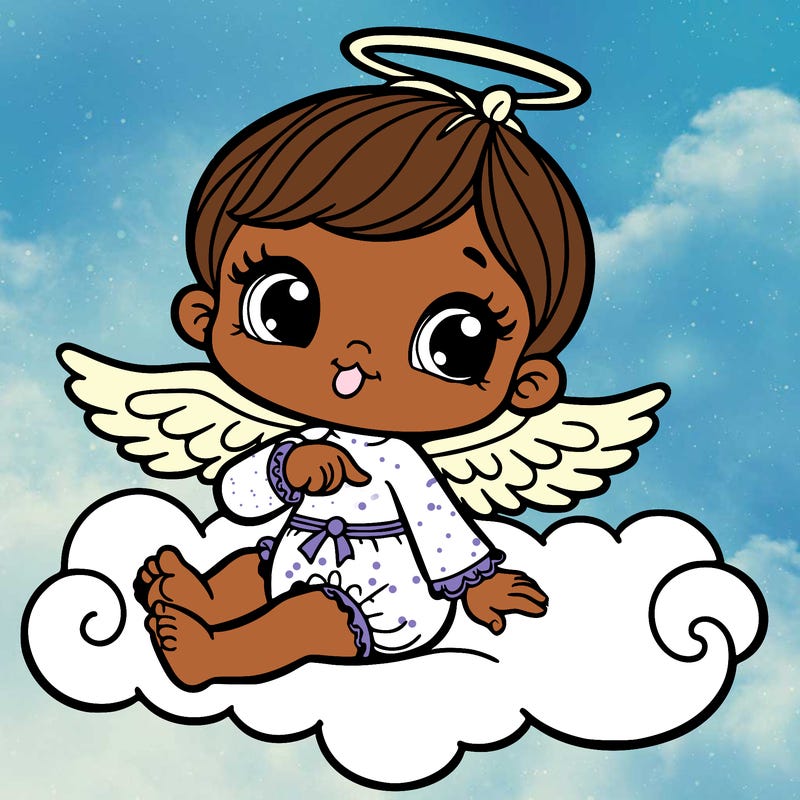 angel baby