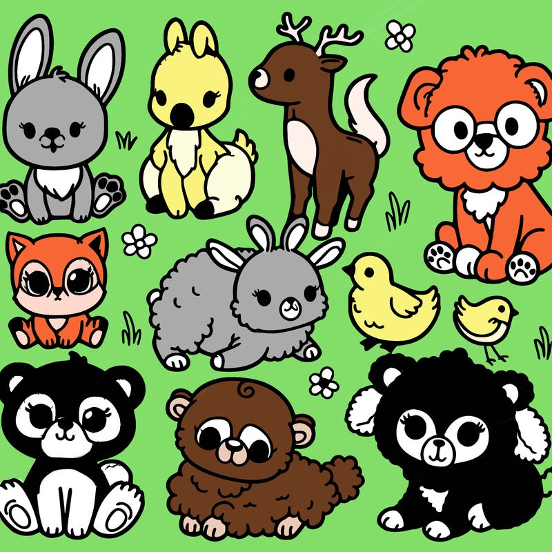 baby animals