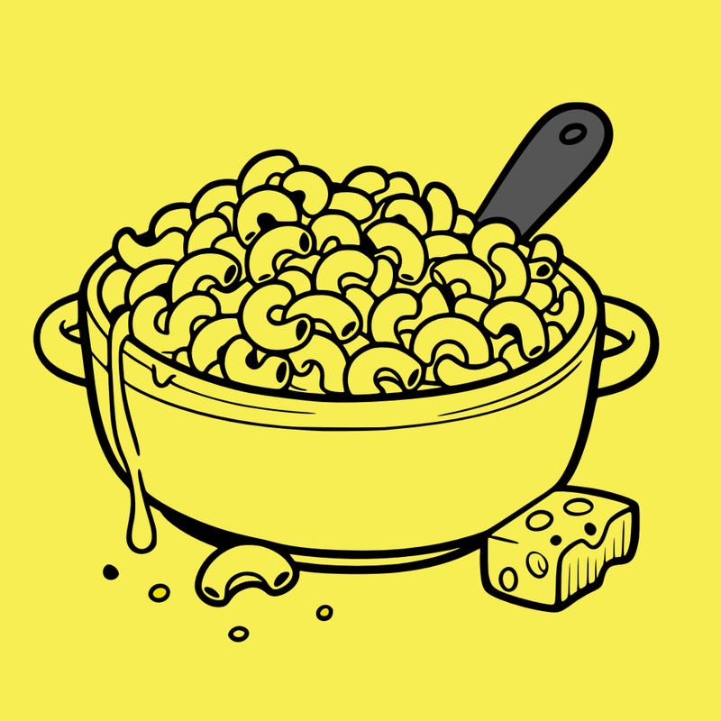 mac and cheese