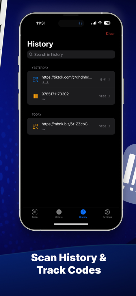 QR Code Reader ・ Scanner - Utilities App | MWM