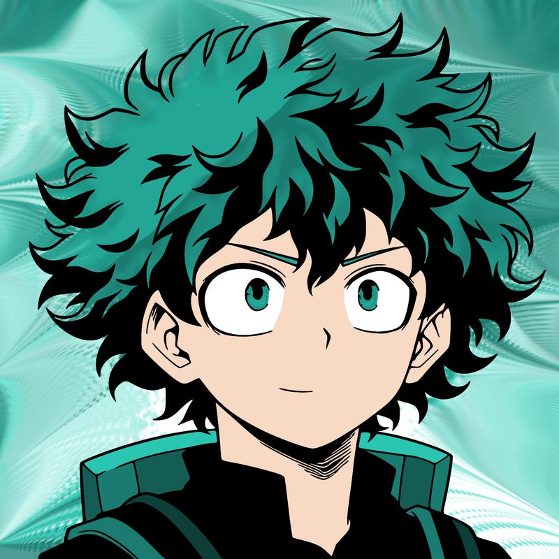 anime deku