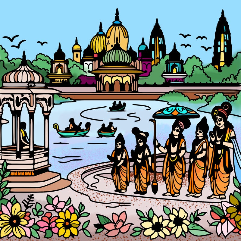 vrindavan