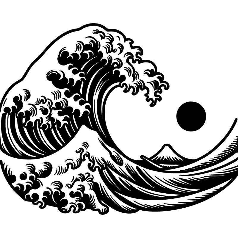 japanese wave