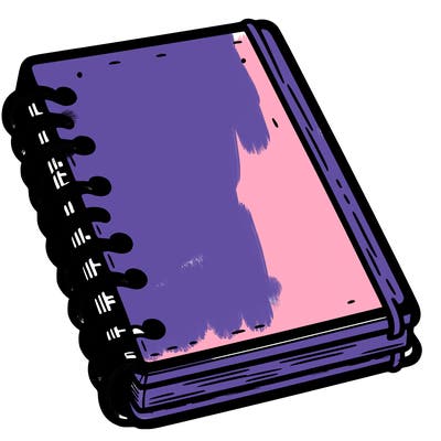 notebook
