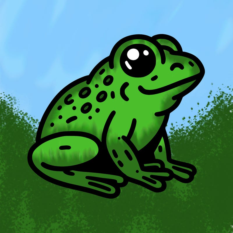 frog