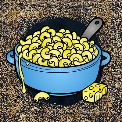 mac and cheese