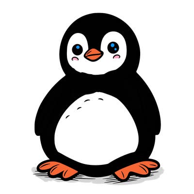 penguin