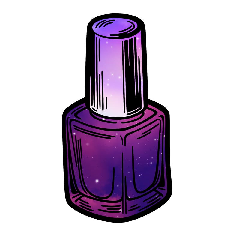nail polish