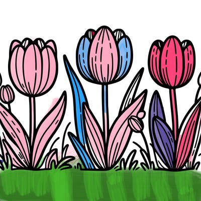 tulips