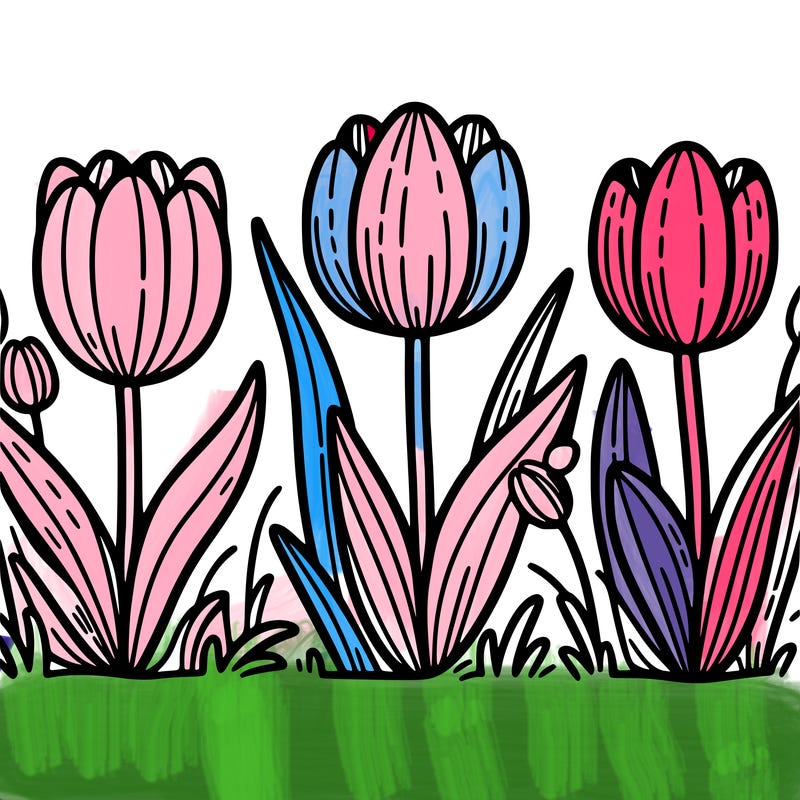 tulips