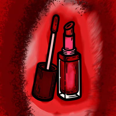 lip gloss