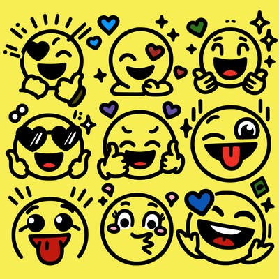 emojis