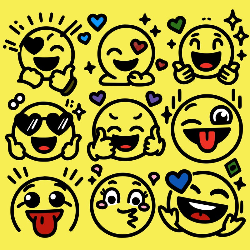 emojis