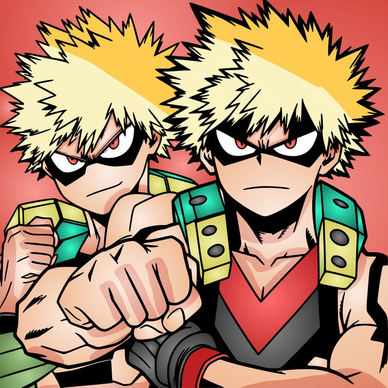 bakugo