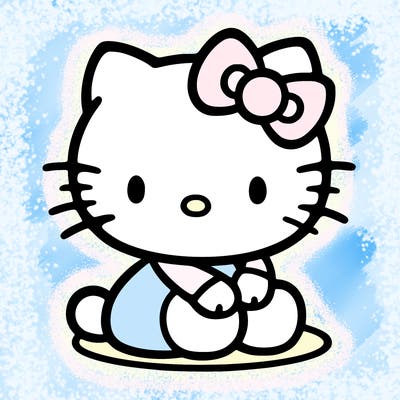 hello kitty