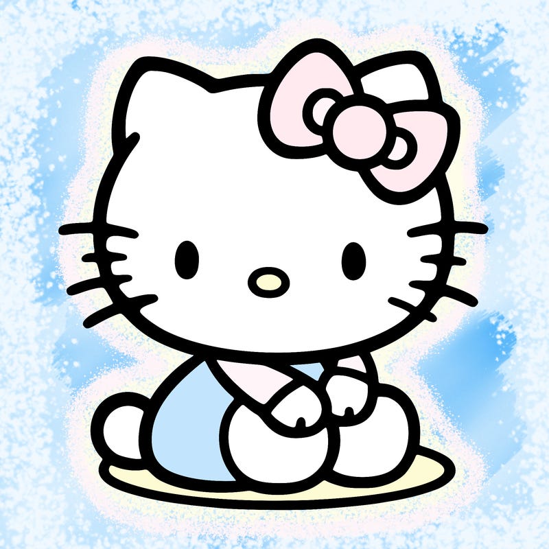 hello kitty