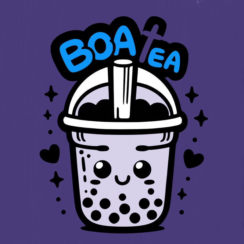boba tea