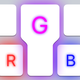 RGBoard: Animated Keyboard