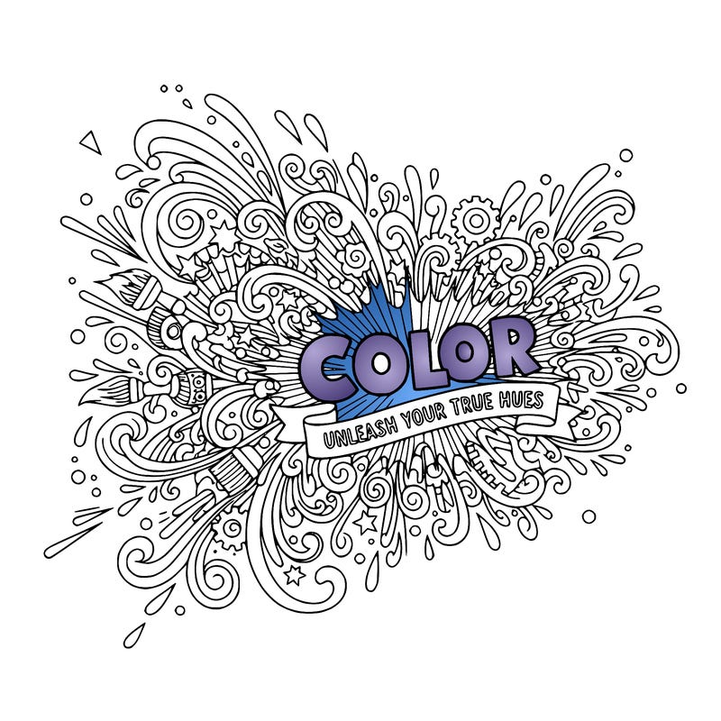 make something that you think will be viral for the color