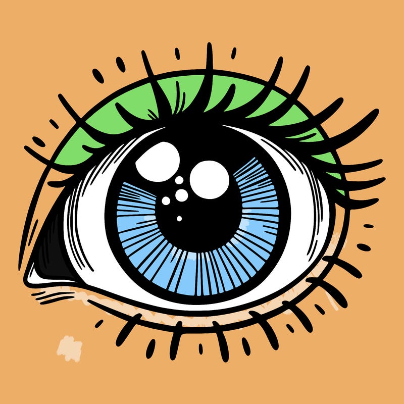 eye