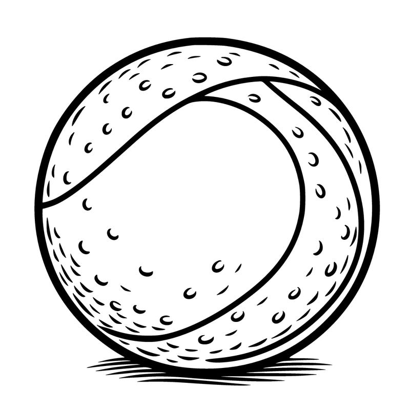 soft ball