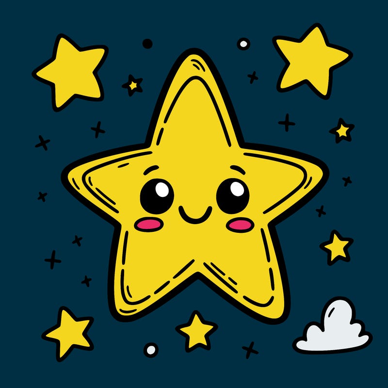 star