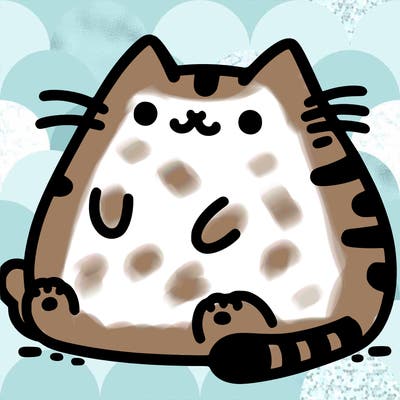 pusheen cat