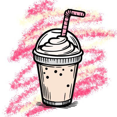a shake